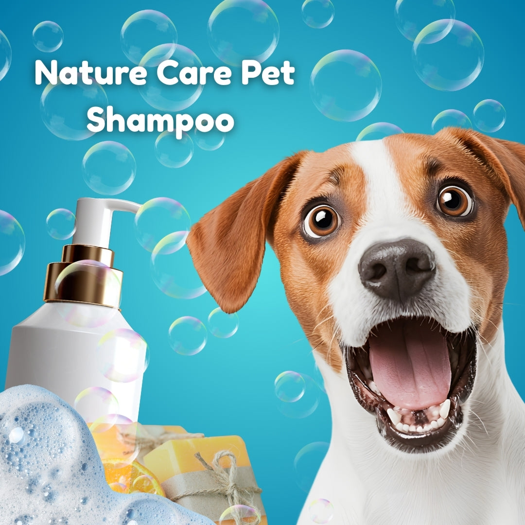 Natural Care Pet Shampoo