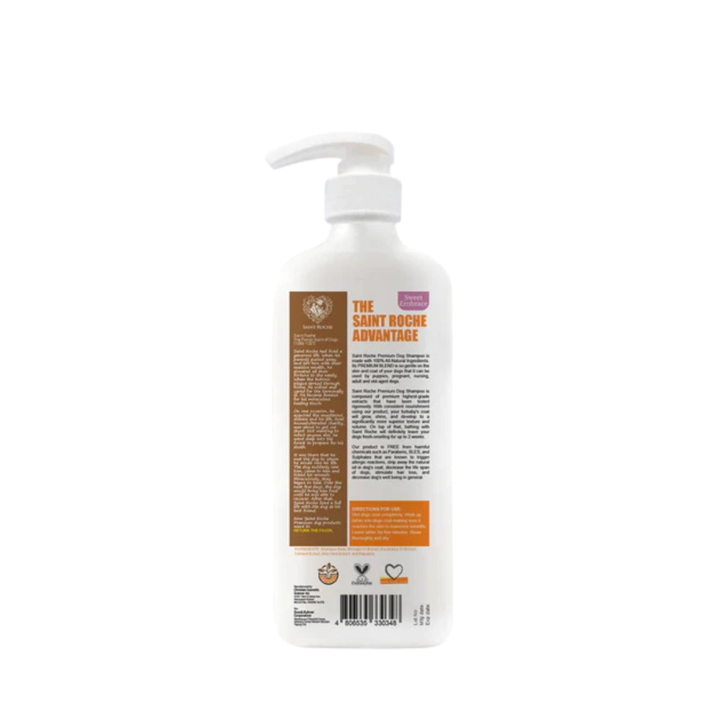 Saint Roche Sweet Embrace shampoo 250ml