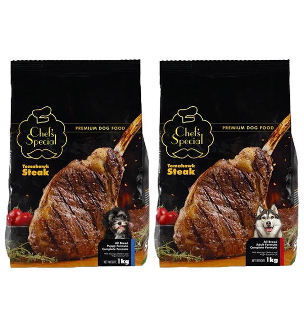 Chef’s Special Premium dog food 1kg