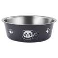 Large Stainless Steel Pet Bowl – Food & Water Bowl for Dogs and Cats