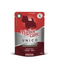 Miglior Cane Unico Premium Dog Wet food for Puppy and Adult 100g, Healthy Skin and Coat. (6pcs)