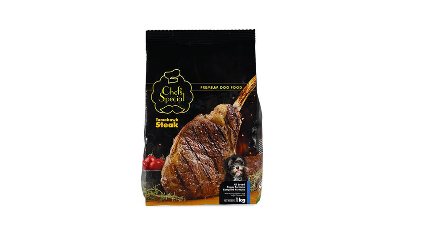 Chef’s Special Premium dog food 1kg