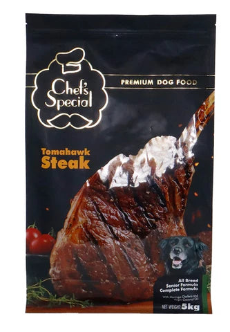 Chef's Special Senior Tomahawk Steak 5kg